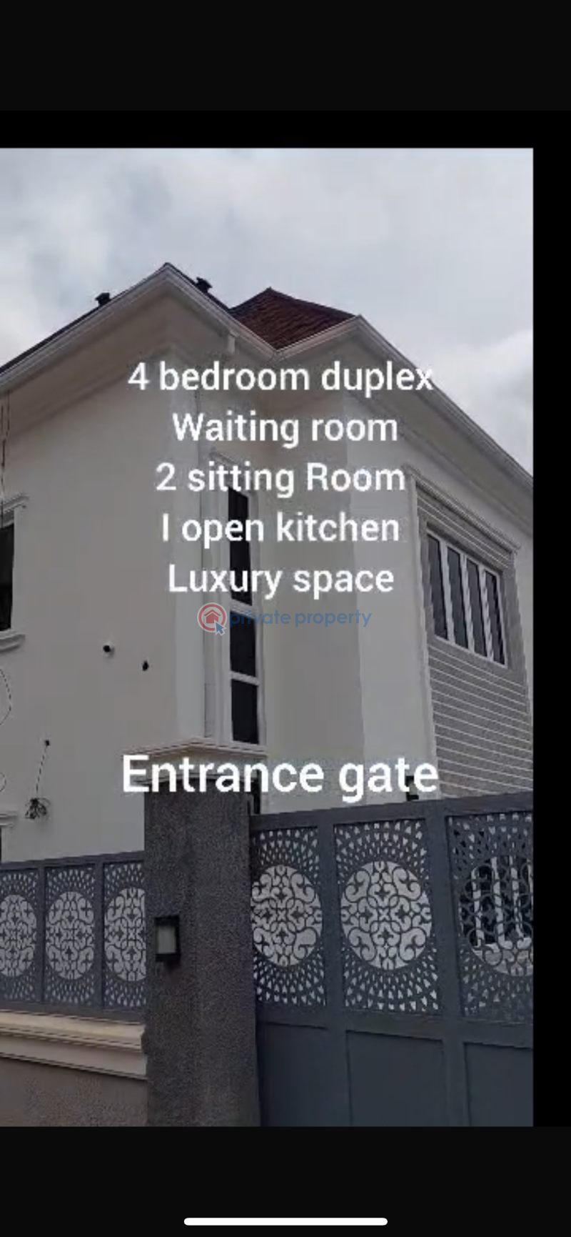 4 bedroom Detached Duplex For Rent Gaduwa Abuja Phase 2  - 0