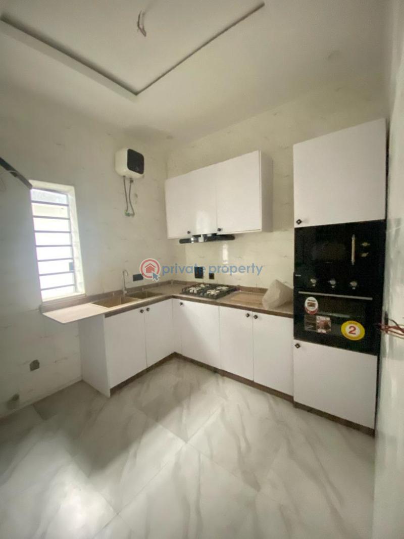 4 bedroom Detached Duplex For Sale Orchid Road Lekki Lekki Phase 1 Lagos - 8