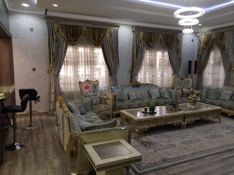 4 bedroom Detached Duplex For Sale Kukwuaba Abuja Phase 2  - 9