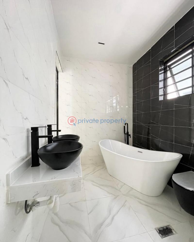 4-bedroom detached duplex - 9 4 bedroom Detached Duplex For Rent Orchid Lekki Phase 1 Lagos - 9