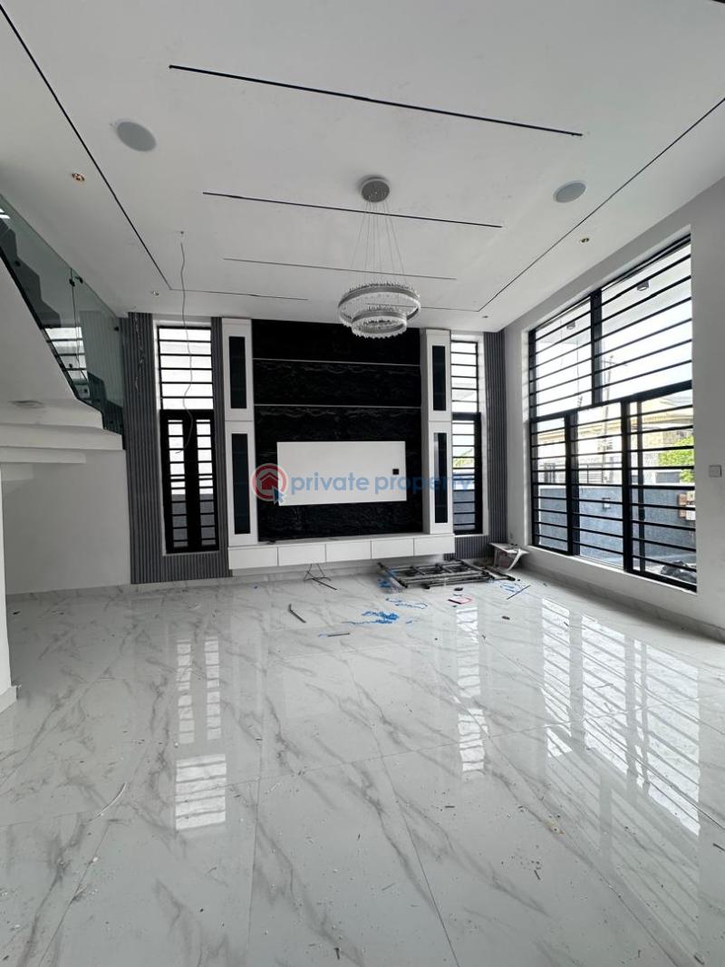4 bedroom Detached Duplex For Sale Olokonla Ajah Lagos - 4