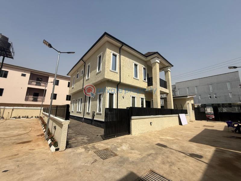 4 bedroom Detached Duplex For Sale Gaduwa Abuja Phase 2  - 0