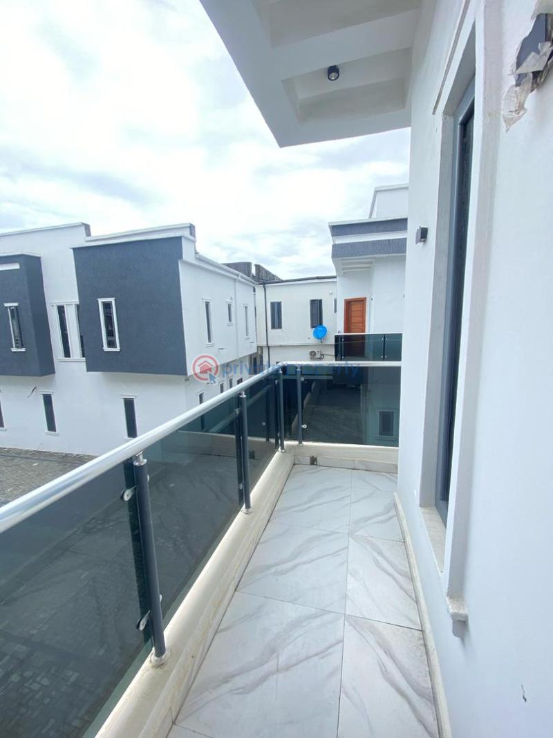 4 bedroom Detached Duplex For Sale Orchid Road Lekki Lekki Phase 1 Lagos - 3