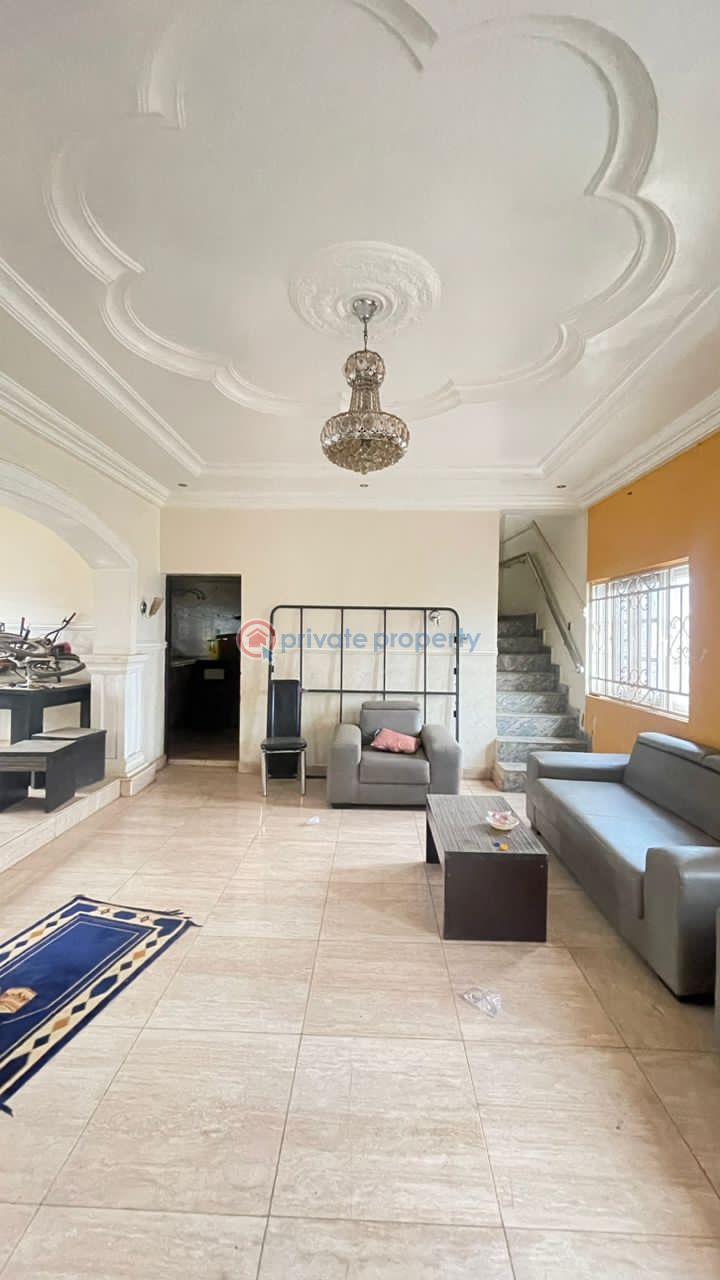 4 bedroom Detached Duplex For Sale Apo Wumba Abuja Phase 3  - 2