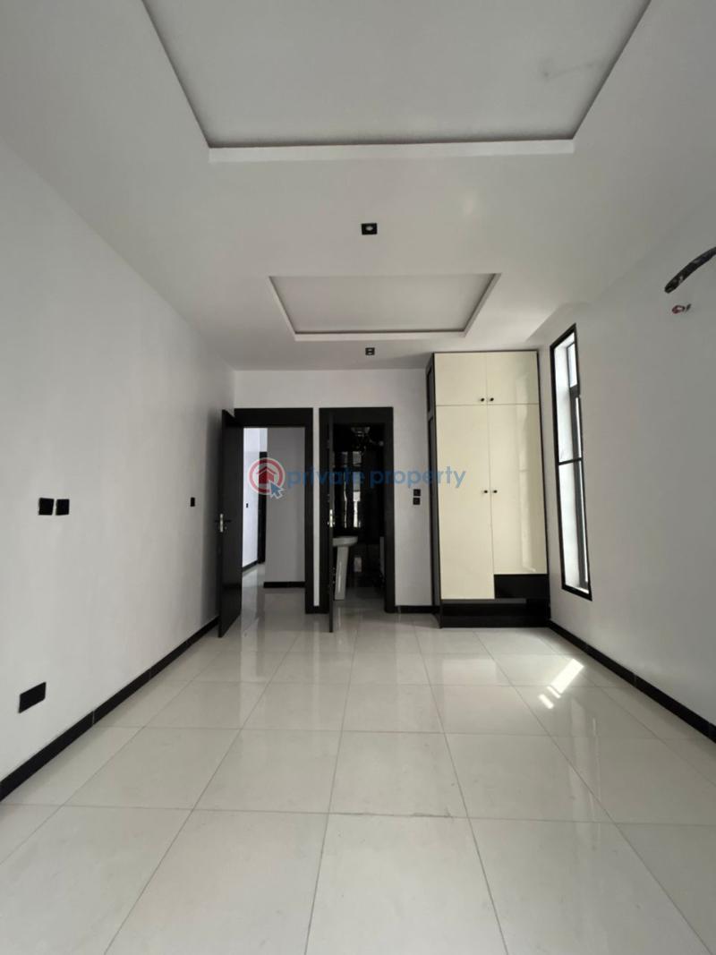 4 bedroom House For Sale Ikate Lekki Lagos - 5