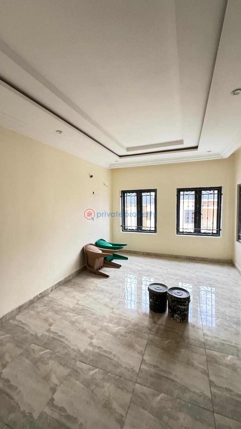 4 bedroom detached duplex with bq - 12 4 bedroom Detached Duplex For Sale Durumi Abuja Phase 2  - 12
