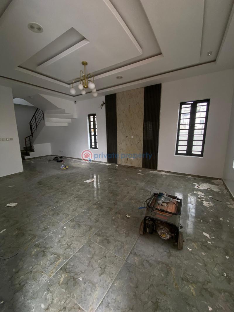 4 bedroom Detached Duplex For Rent Orchid Lagos State Lekki Phase 2 Lagos - 3
