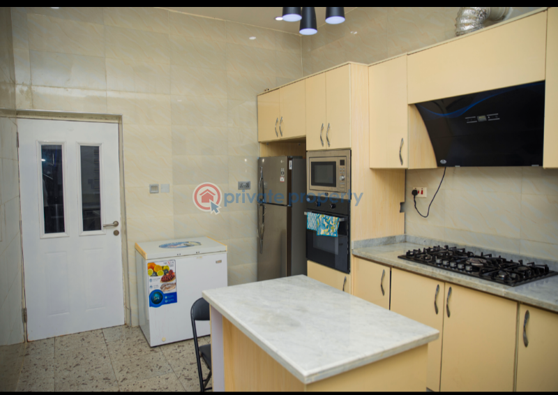 4 bedroom Detached Duplex For Rent Empire Homes Chevron Chevron Drive Lekki Lagos - 8