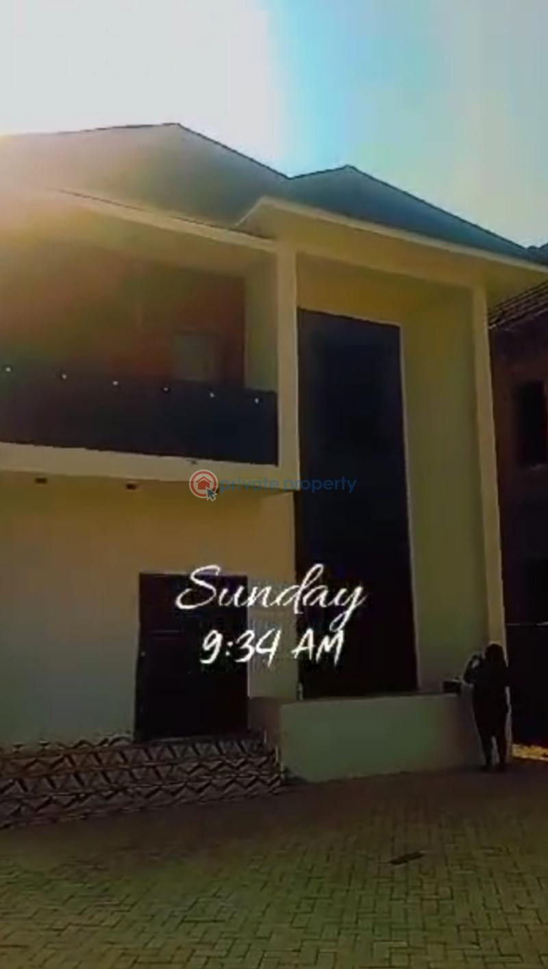 4 bedroom Detached Duplex For Sale At The Back Of Anamco Emene Enugu Area  - 0