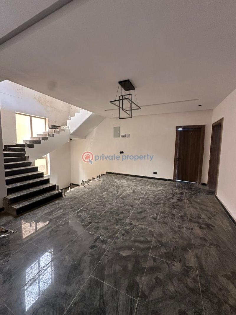 4 bedroom Detached Duplex For Sale Maitama Abuja Phase 1  - 3