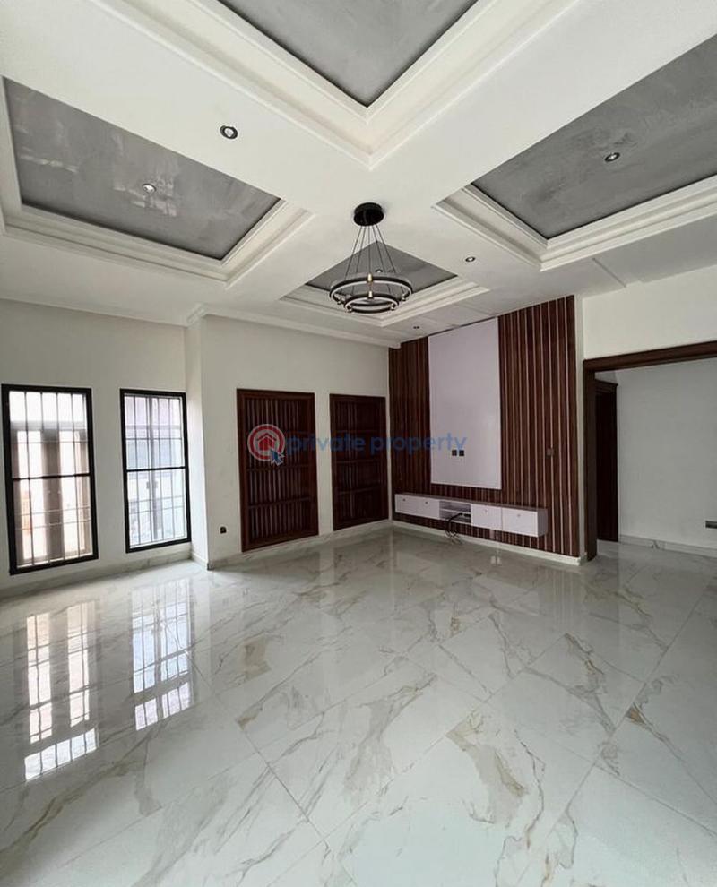 4 bedroom Detached Duplex For Sale Jahi Abuja Phase 2  - 2