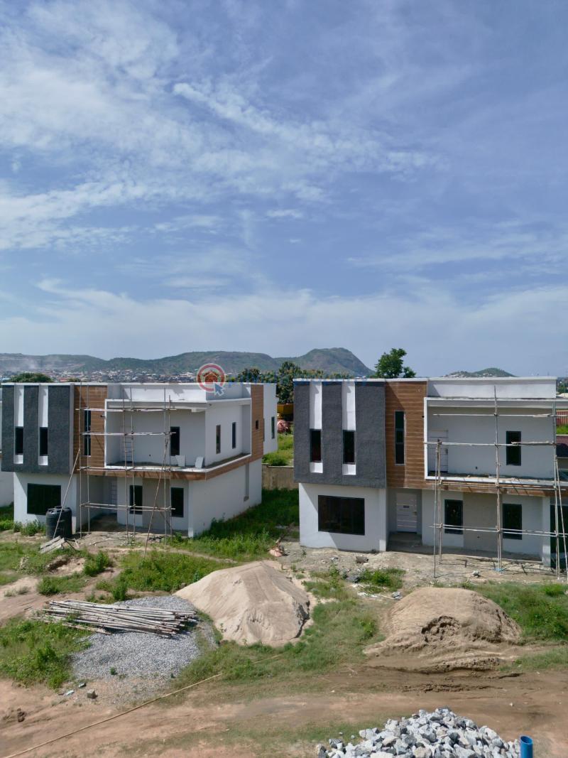4 bedroom Detached Duplex For Sale Karsana Abuja Phase 3  - 0