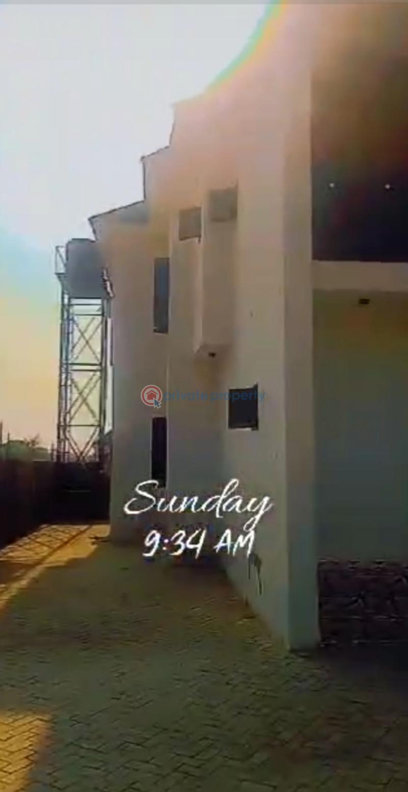 4 bedroom Detached Duplex For Sale At The Back Of Anamco Emene Enugu Area  - 1