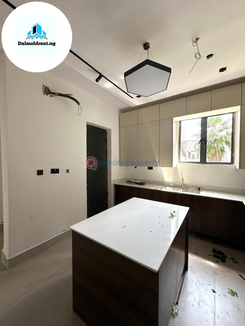 4 bedroom Detached Duplex For Rent Parkview Estate Ikoyi Lagos - 7