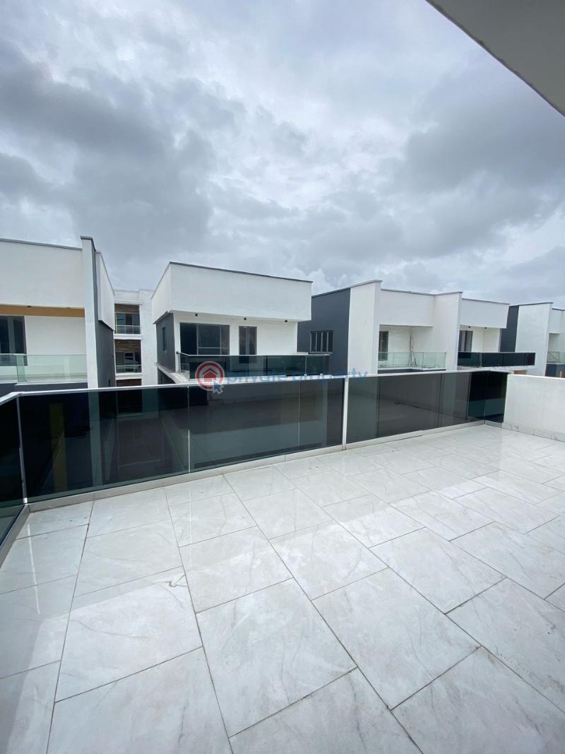 4 bedroom Detached Duplex For Sale Chevron Lekki Lagos Chevron Drive Lekki Lagos - 5