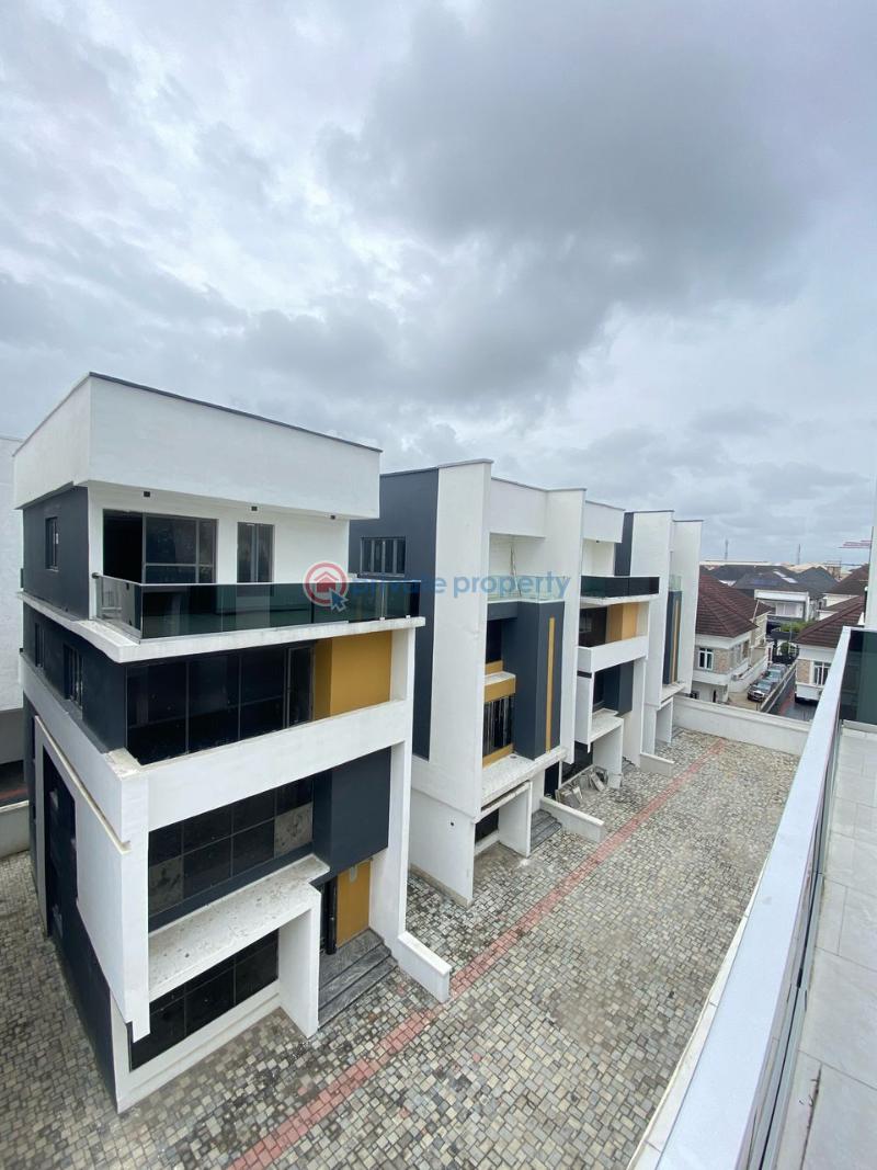 4 bedroom Detached Duplex For Sale Chevron Lekki Lagos Chevron Drive Lekki Lagos - 3