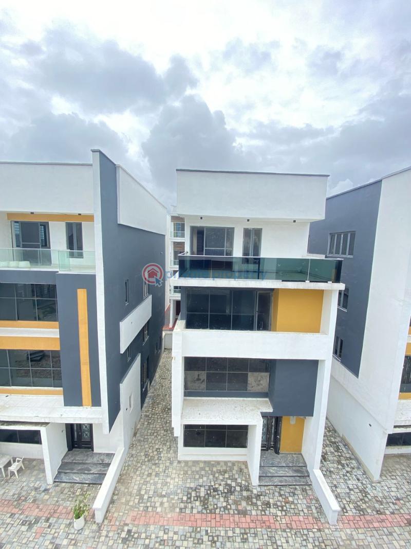 4 bedroom Detached Duplex For Sale Chevron Lekki Lagos Chevron Drive Lekki Lagos - 2