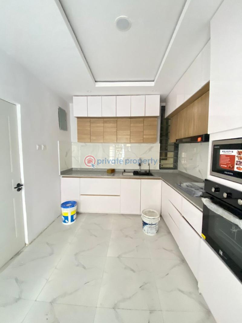 4 bedroom Detached Duplex For Sale Ologolo Lekki Lagos - 8
