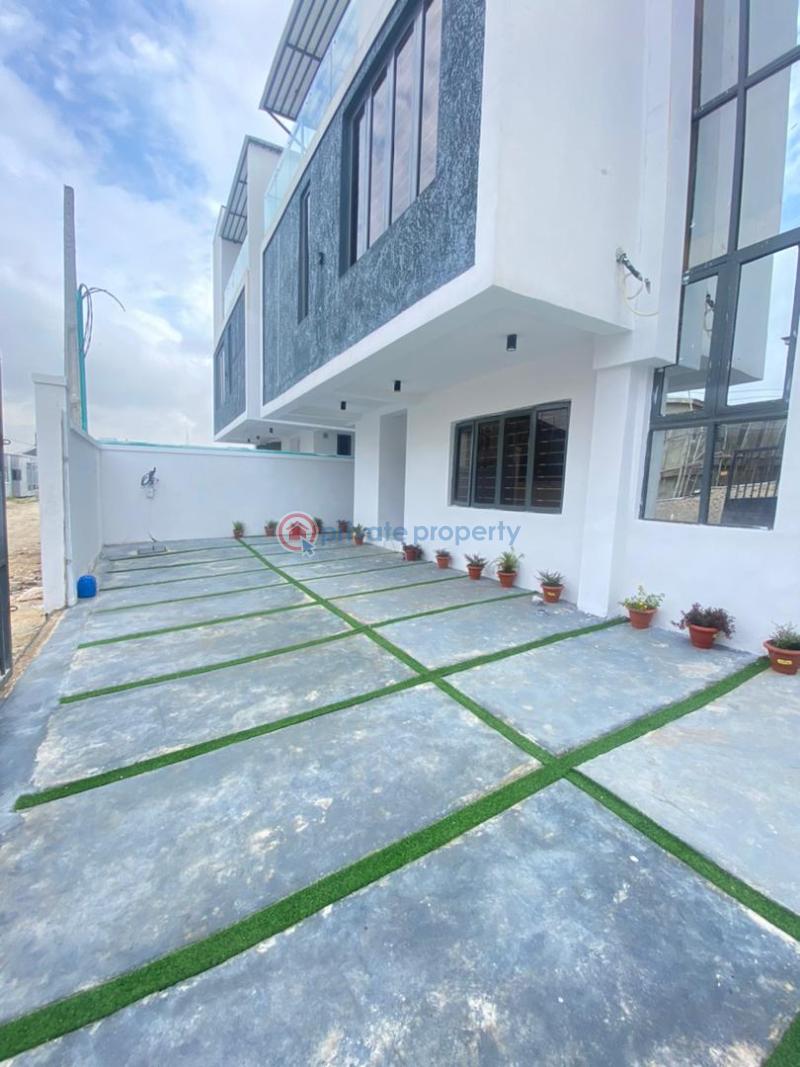 4 bedroom Detached Duplex For Sale Ologolo Lekki Lagos - 12