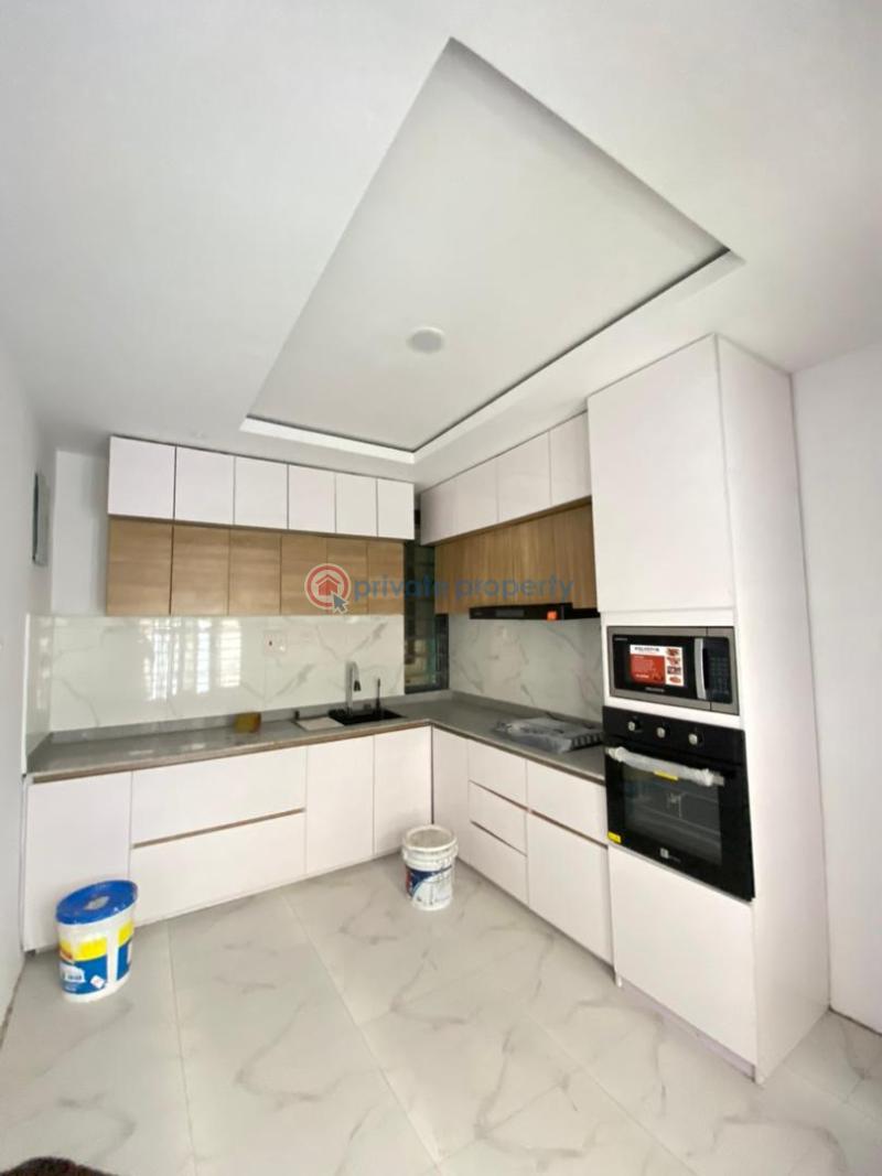 4 bedroom Detached Duplex For Sale Ologolo Lekki Lagos - 9