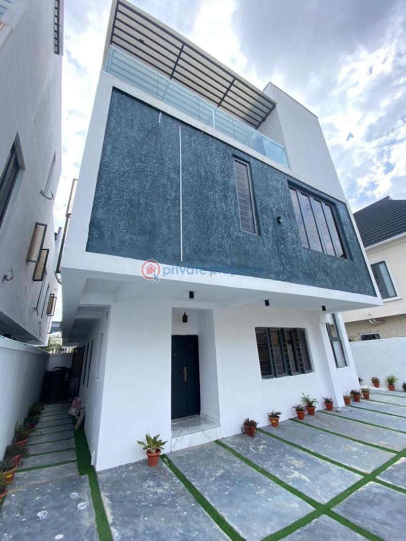 4 bedroom Detached Duplex For Sale Ologolo Lekki Lagos - 11