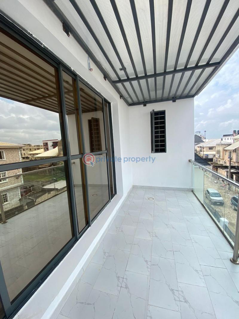 4 bedroom Detached Duplex For Sale Ologolo Lekki Lagos - 0