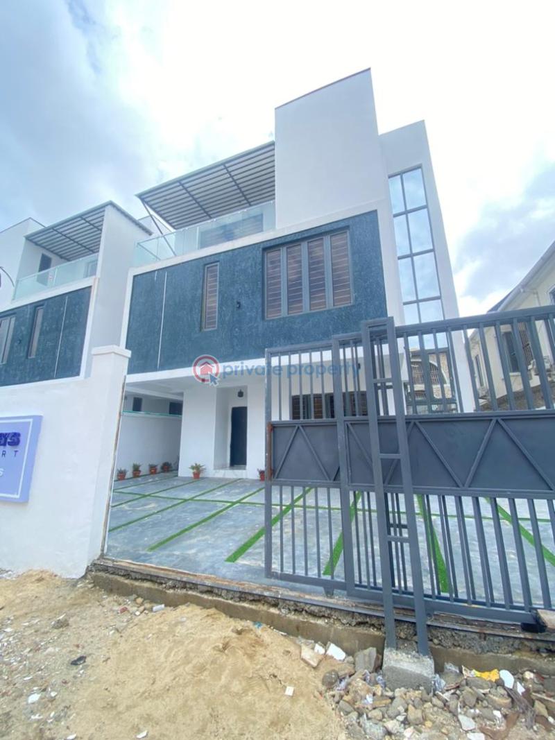 4 bedroom Detached Duplex For Sale Ologolo Lekki Lagos - 13