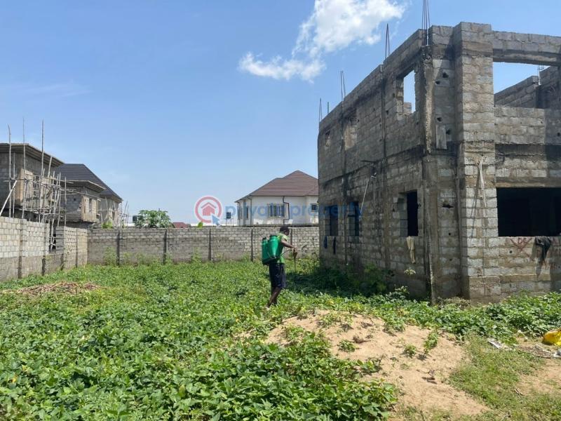 4 bedroom detached duplex - 3 4 bedroom Detached Duplex For Sale Lugbe Abuja Phase 4  - 3