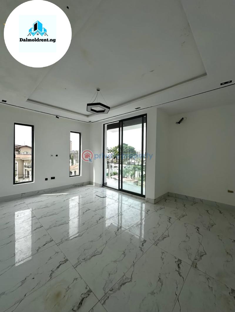 4 bedroom Detached Duplex For Rent Parkview Estate Ikoyi Lagos - 10