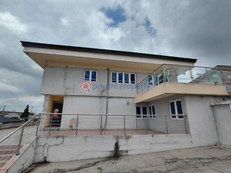 4 bedroom Detached Duplex For Rent Adepate Street, Around Idi Ishin Police Station Ibadan Oyo - 2