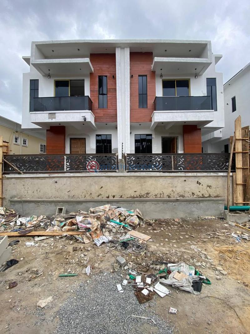 4 bedroom Detached Duplex For Sale Ajah Lagos - 0