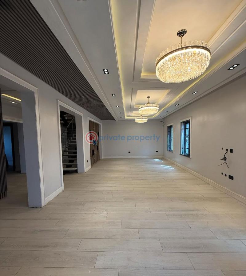 4 bedroom Detached Duplex For Sale Lugbe Abuja Phase 4  - 4