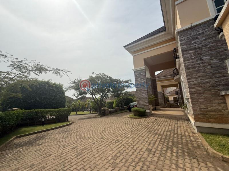 4 bedroom Detached Duplex For Sale Maitama Abuja Phase 1  - 7