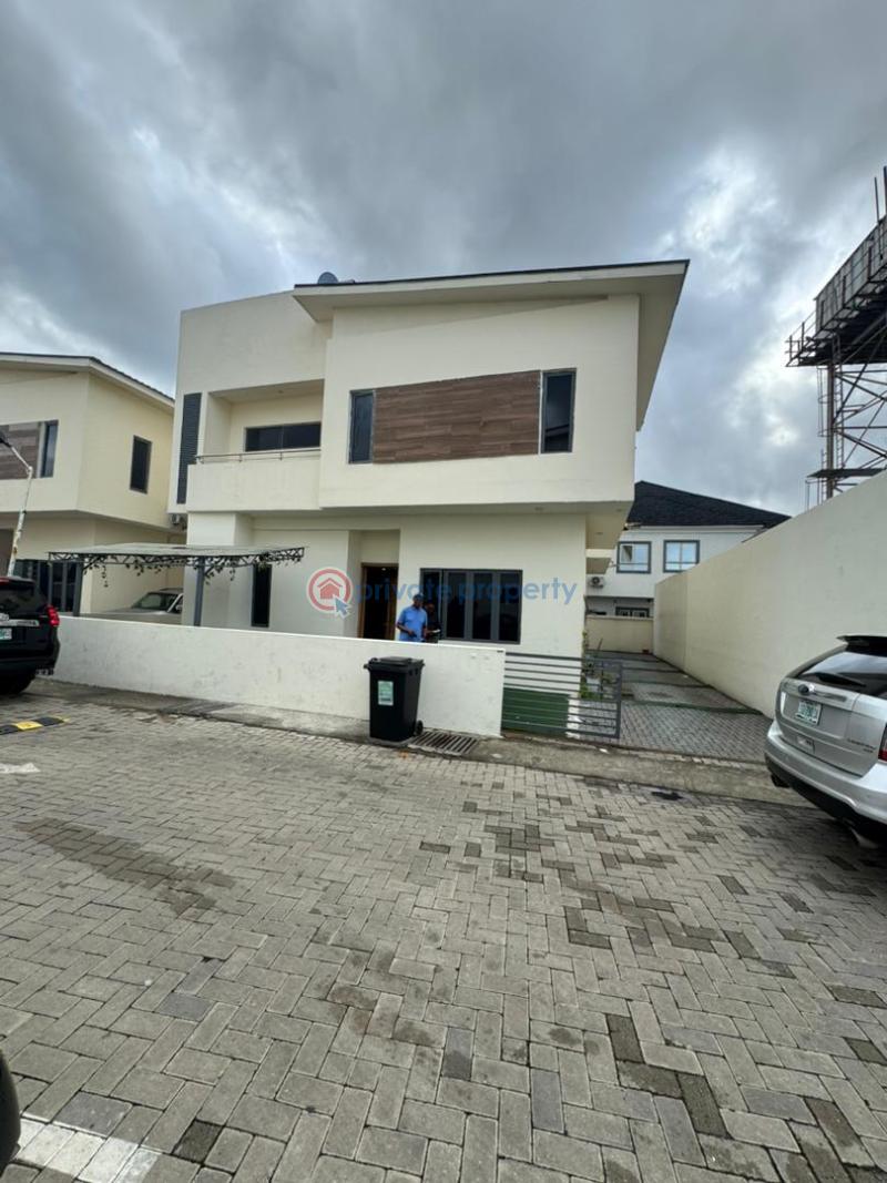 4 bedroom Detached Duplex For Rent Harris Drive Victoria Garden City Lekki Victoria Garden City Lekki Lagos - 0