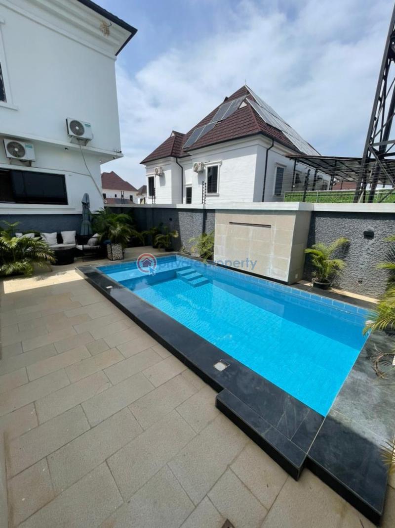 4 bedroom Detached Duplex For Sale Lugbe Abuja Phase 4  - 5