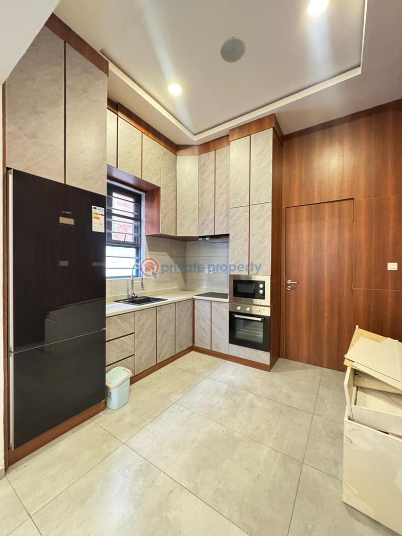 4 bedroom Detached Duplex For Rent Lekki Phase 1 Lagos - 8