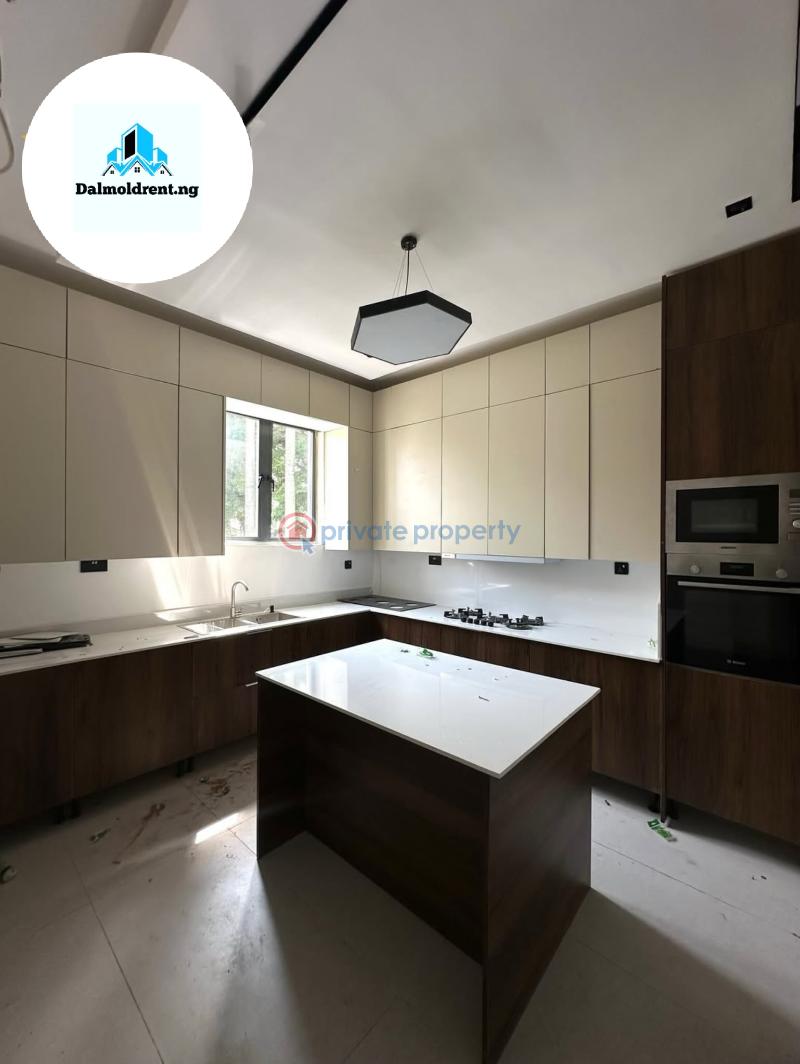 4 bedroom Detached Duplex For Rent Parkview Estate Ikoyi Lagos - 5