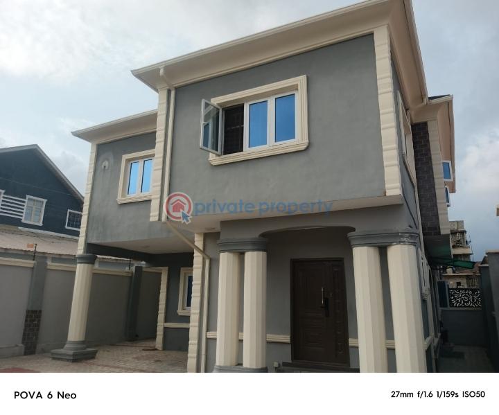 4 bedroom Detached Duplex For Rent Aare, Oluyole, Ibadan Ibadan Oyo - 0