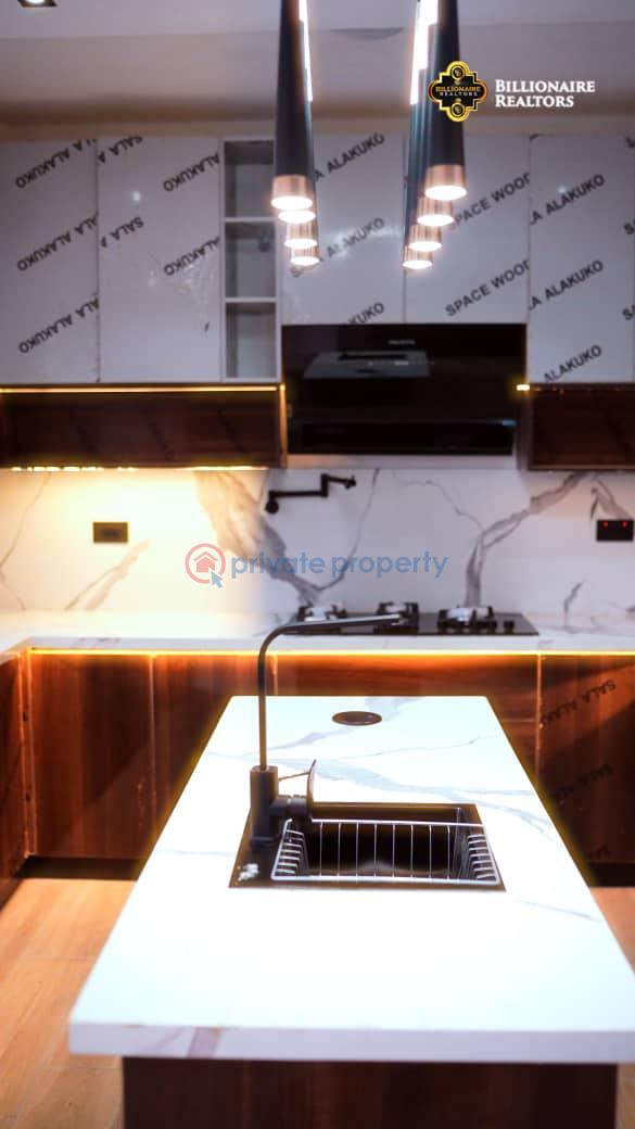 4 bedroom Detached Duplex For Sale Peninsula Gardens Estate, Lagos Lekki Lagos - 19