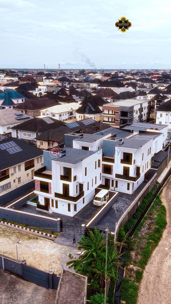 4 bedroom Detached Duplex For Sale Peninsula Gardens Estate, Lagos Lekki Lagos - 5