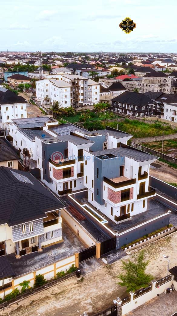 4 bedroom Detached Duplex For Sale Peninsula Gardens Estate, Lagos Lekki Lagos - 7