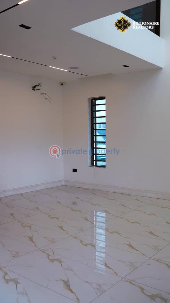 4 bedroom Detached Duplex For Sale Peninsula Gardens Estate, Lagos Lekki Lagos - 12