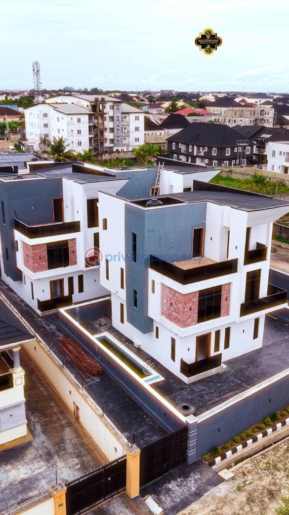 4 bedroom Detached Duplex For Sale Peninsula Gardens Estate, Lagos Lekki Lagos - 0