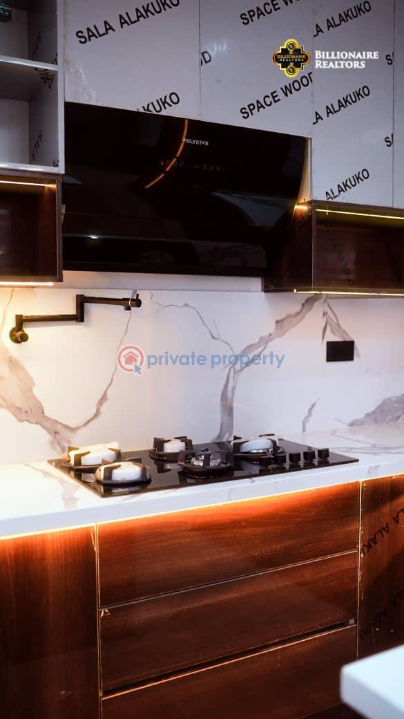 4 bedroom Detached Duplex For Sale Peninsula Gardens Estate, Lagos Lekki Lagos - 4