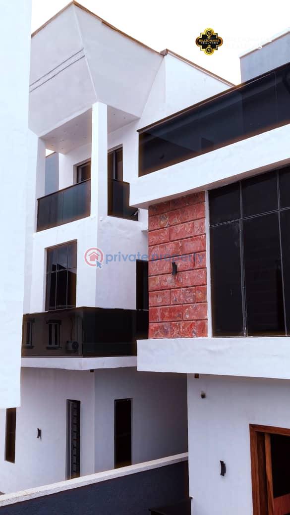 4 bedroom Detached Duplex For Sale Peninsula Gardens Estate, Lagos Lekki Lagos - 20