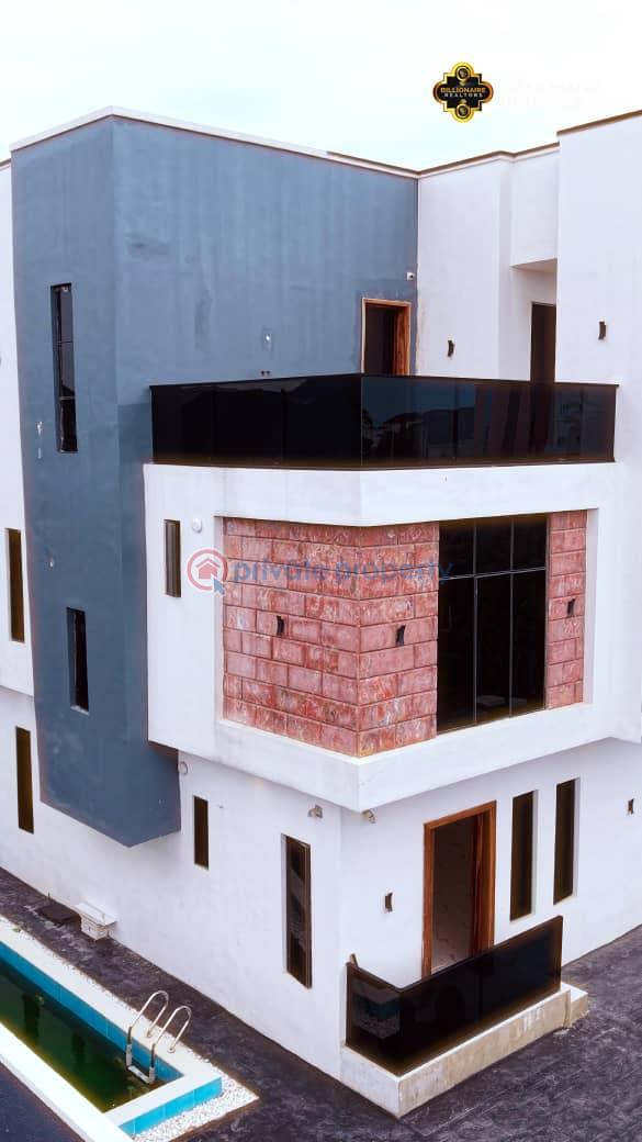 4 bedroom Detached Duplex For Sale Peninsula Gardens Estate, Lagos Lekki Lagos - 10