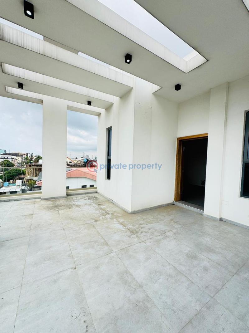 4 bedroom Detached Duplex For Rent Lekki Phase 1 Lagos - 9