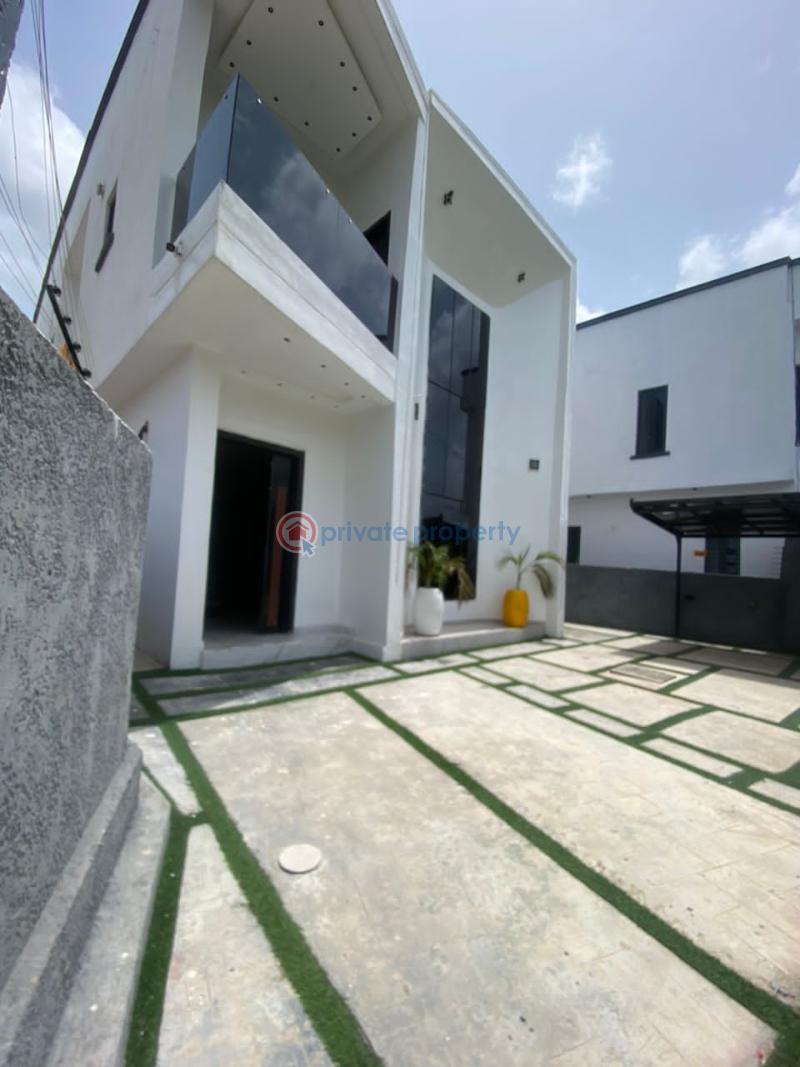 4 bedroom Detached Duplex For Sale Ajah Lekki Lagos Ajah Lagos - 0