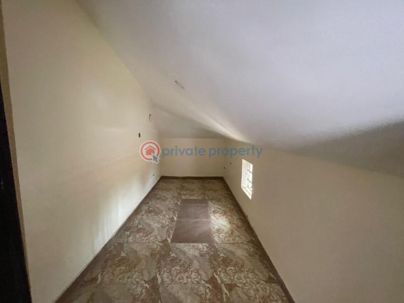 4 bedroom detached duplex - 8 4 bedroom Detached Duplex For Sale Galadinmawa Galadimawa Abuja Phase 3  - 8