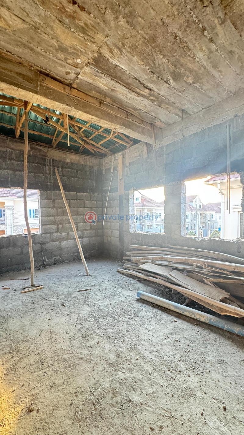 4 bedroom Detached Duplex For Sale Apo Abuja Phase 2  - 5